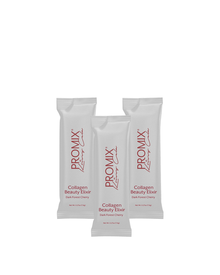 Collagen Beauty Elixir | Dark Forest Cherry - Echo Market