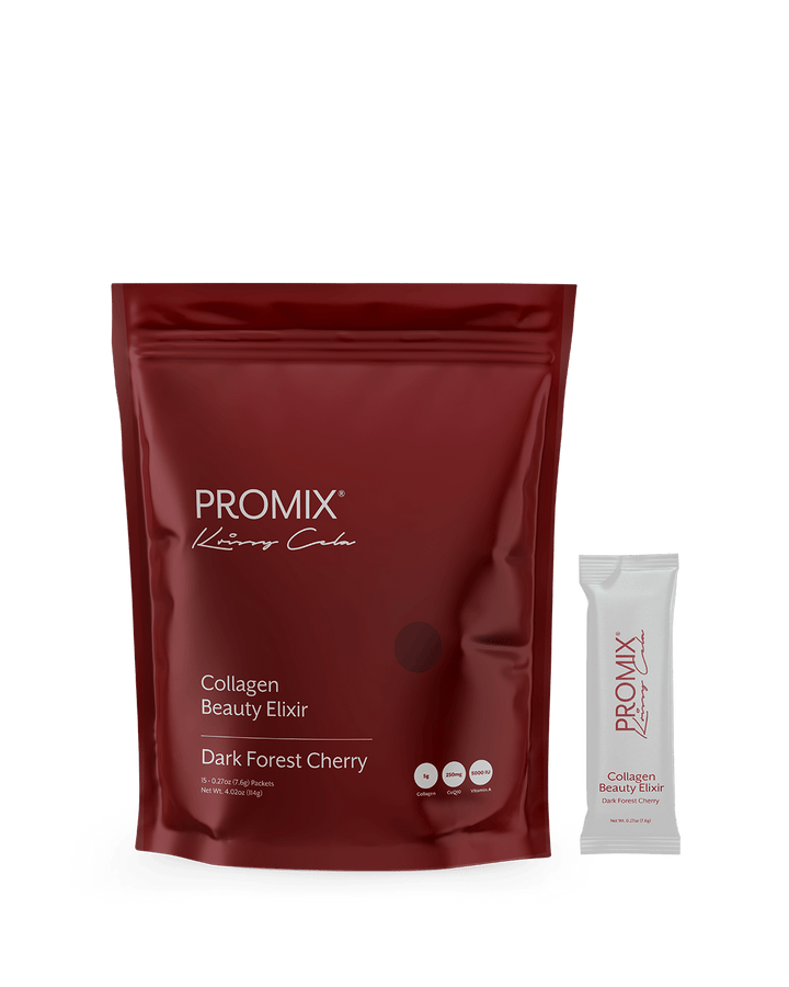 Collagen Beauty Elixir | Dark Forest Cherry - Echo Market