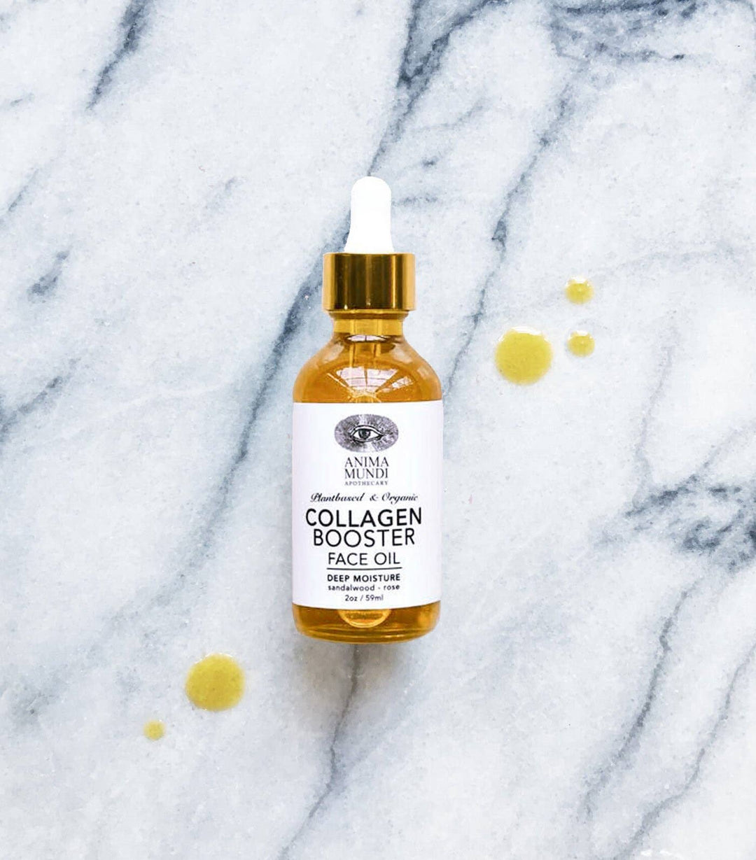 Collagen Booster Facial Oil - Echo Market