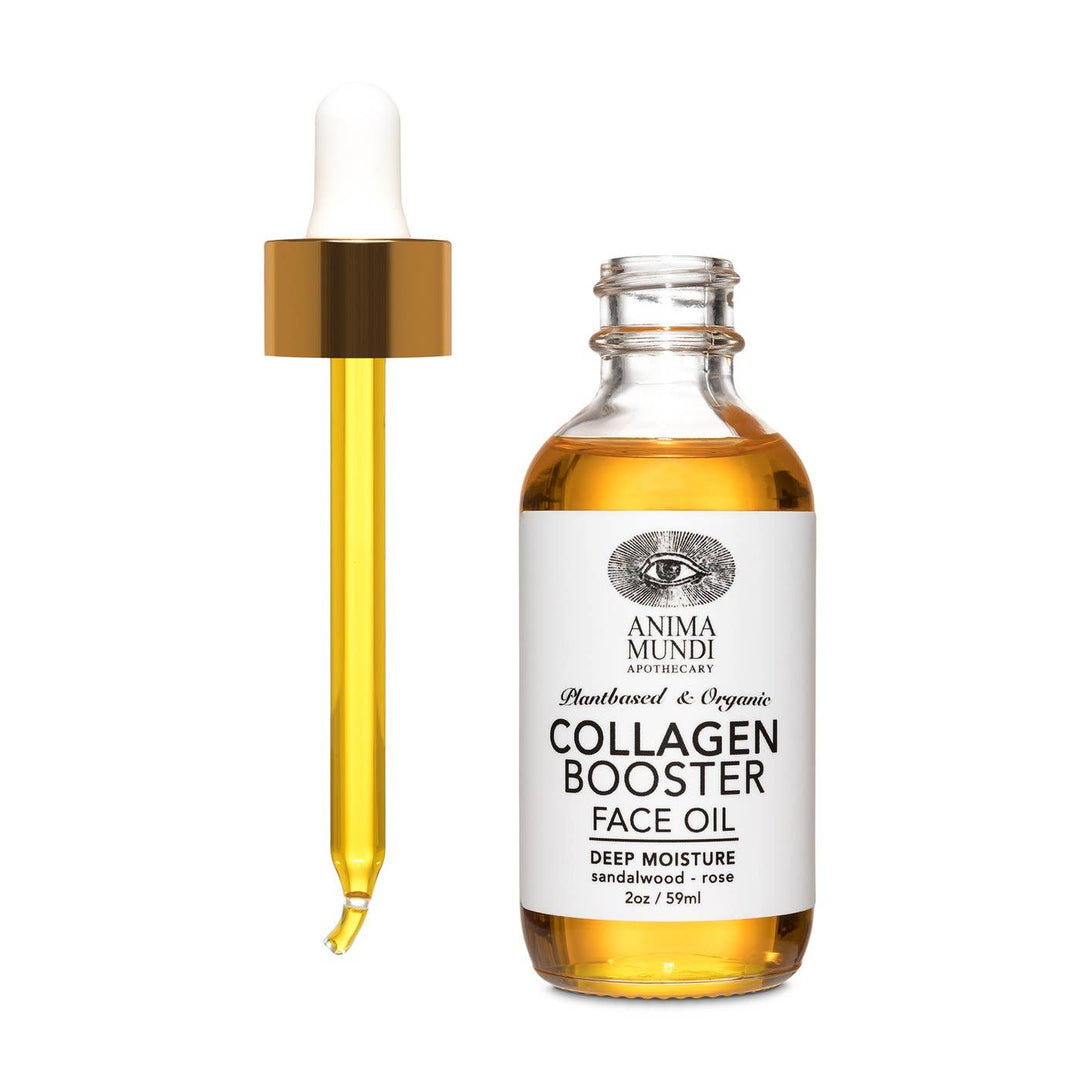 Collagen Booster Facial Oil - Echo Market