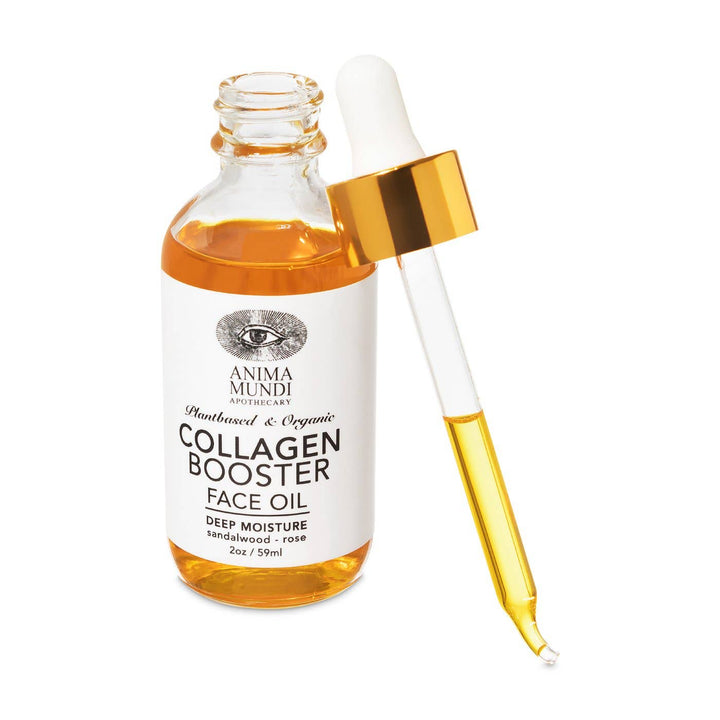 Collagen Booster Facial Oil - Echo Market