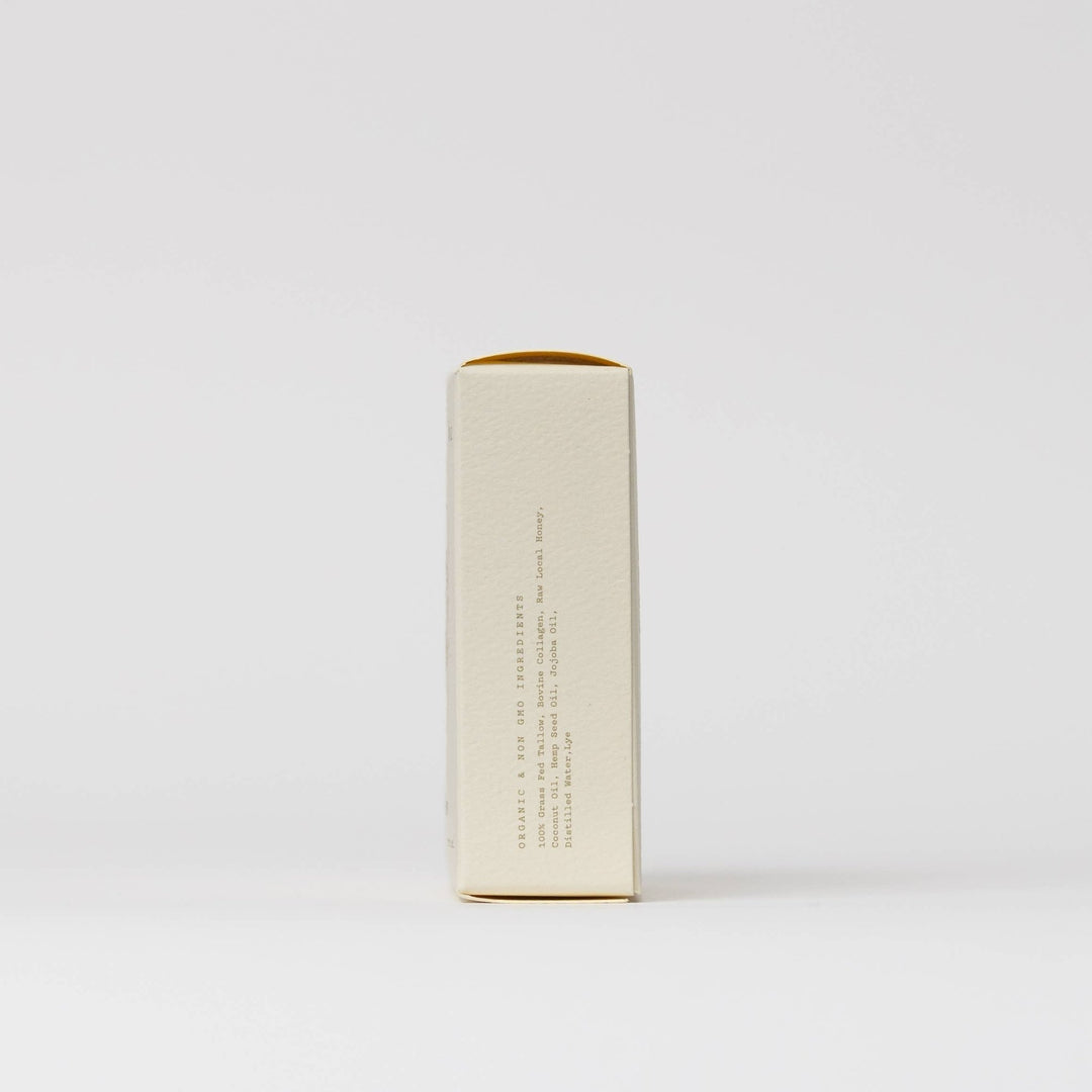 Collagen Facial Cleansing Soap Bar - Echo Market