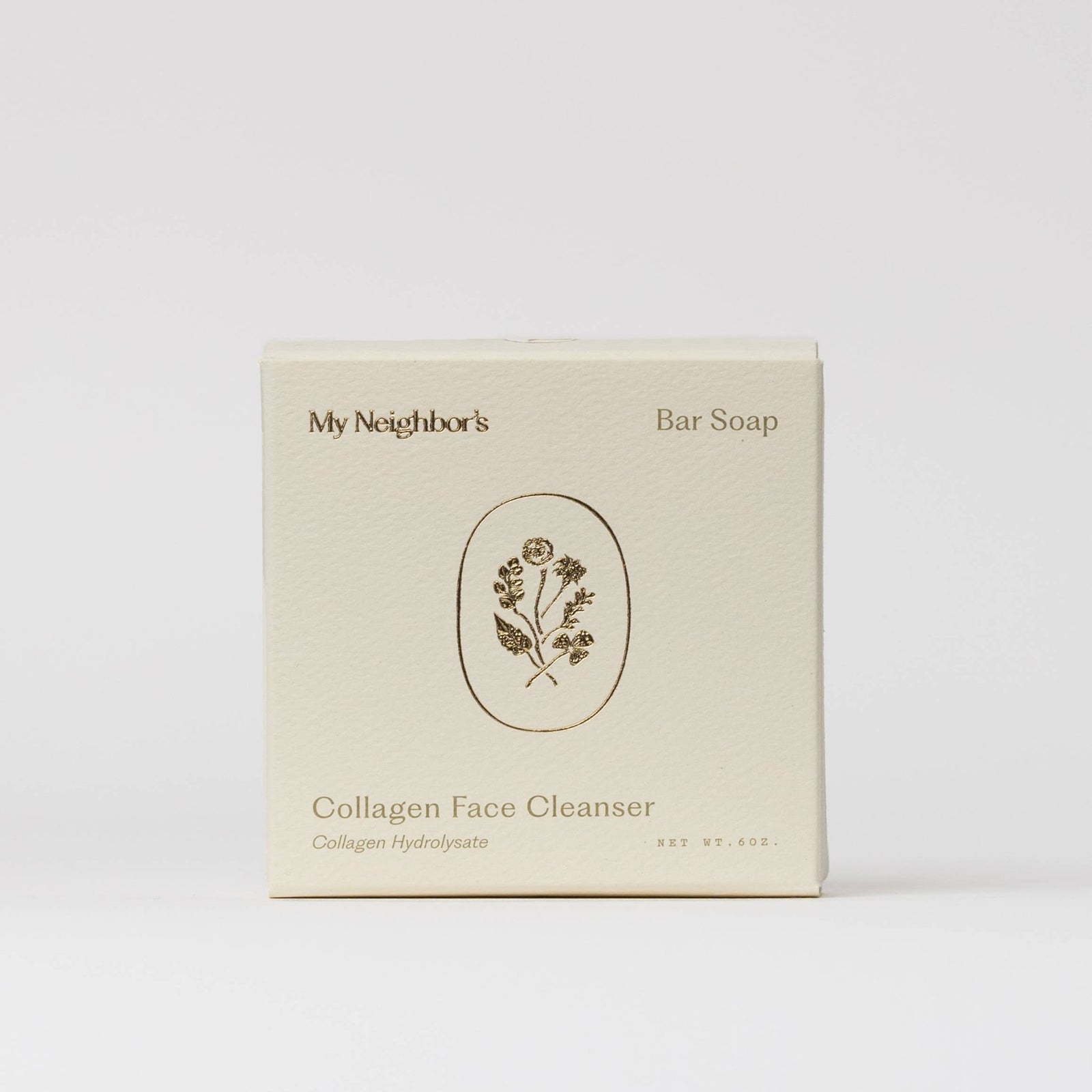Collagen Facial Cleansing Soap Bar - Echo Market