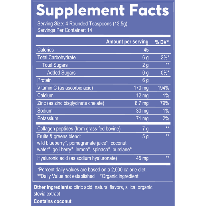 Collagen Rehab - Echo Market