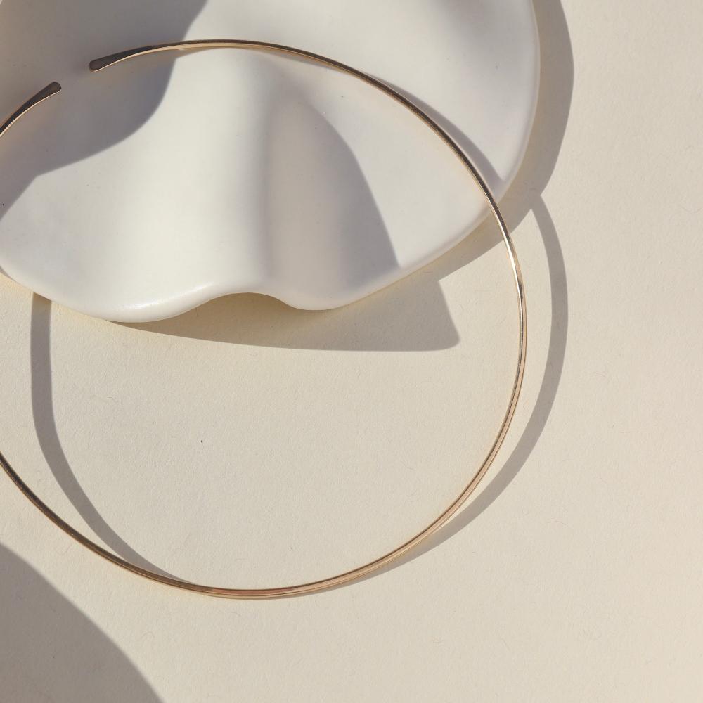 Collarbone Necklace - Echo Market