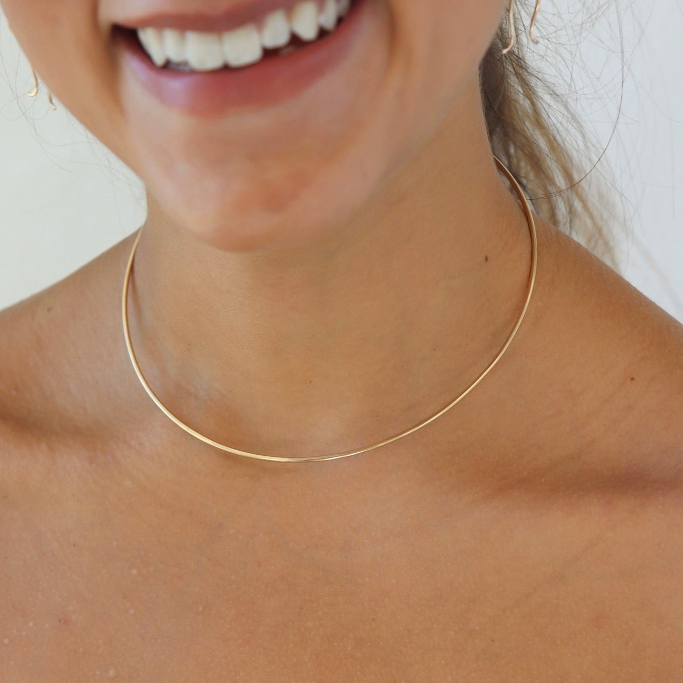 Collarbone Necklace - Echo Market