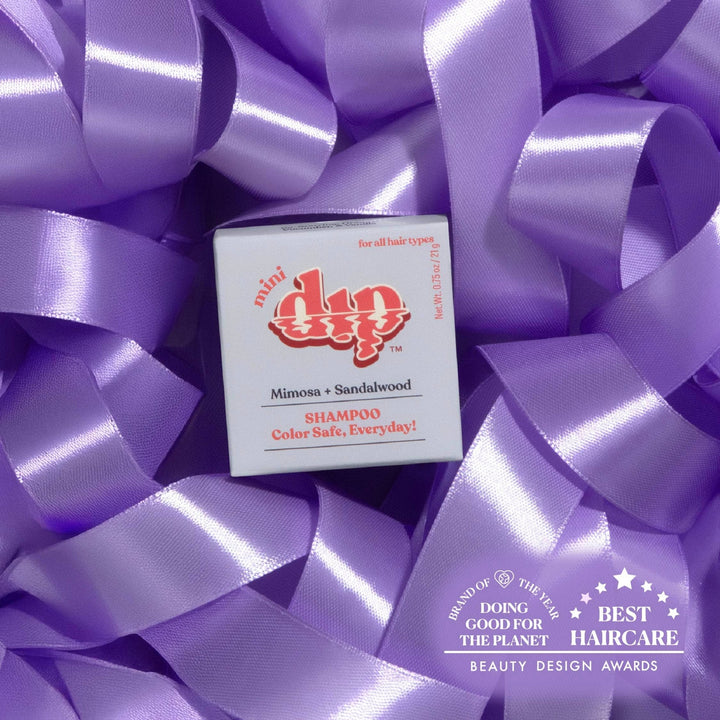 Color Safe Shampoo Bar for Every Day | Mimosa & Sandalwood - Echo Market