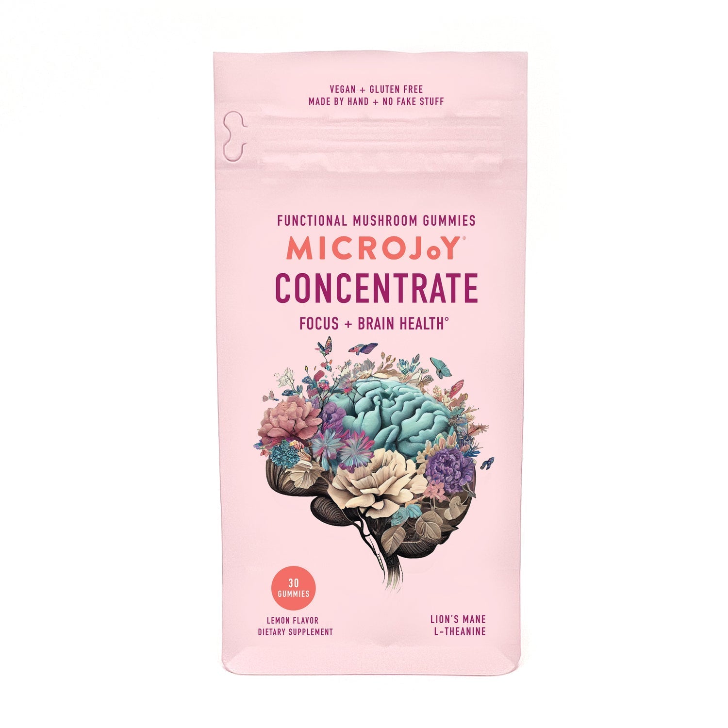 Concentrate Mushroom Gummies - Echo Market