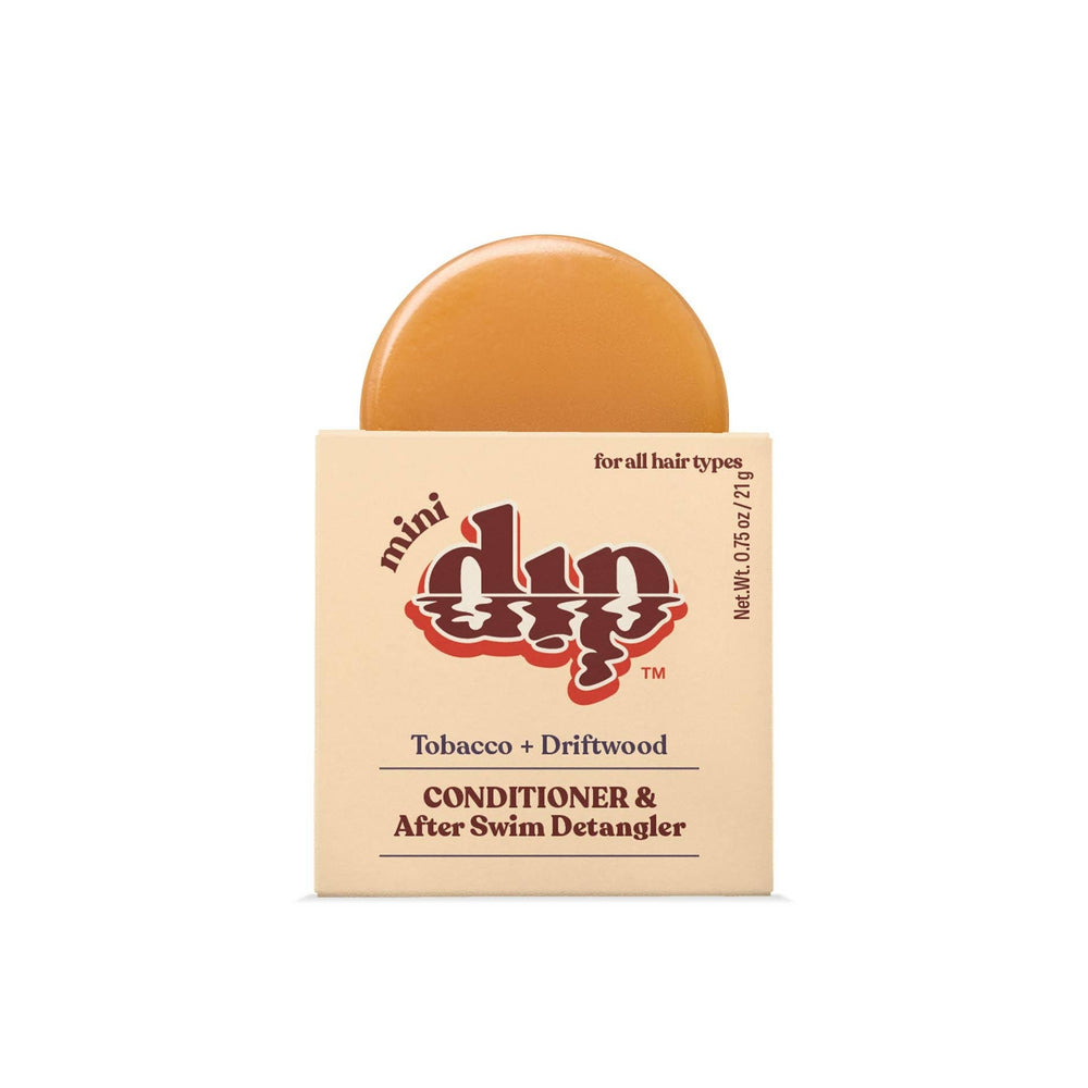 Conditioner Bar & After Swim Detangler | Tobacco & Driftwood - Echo Market