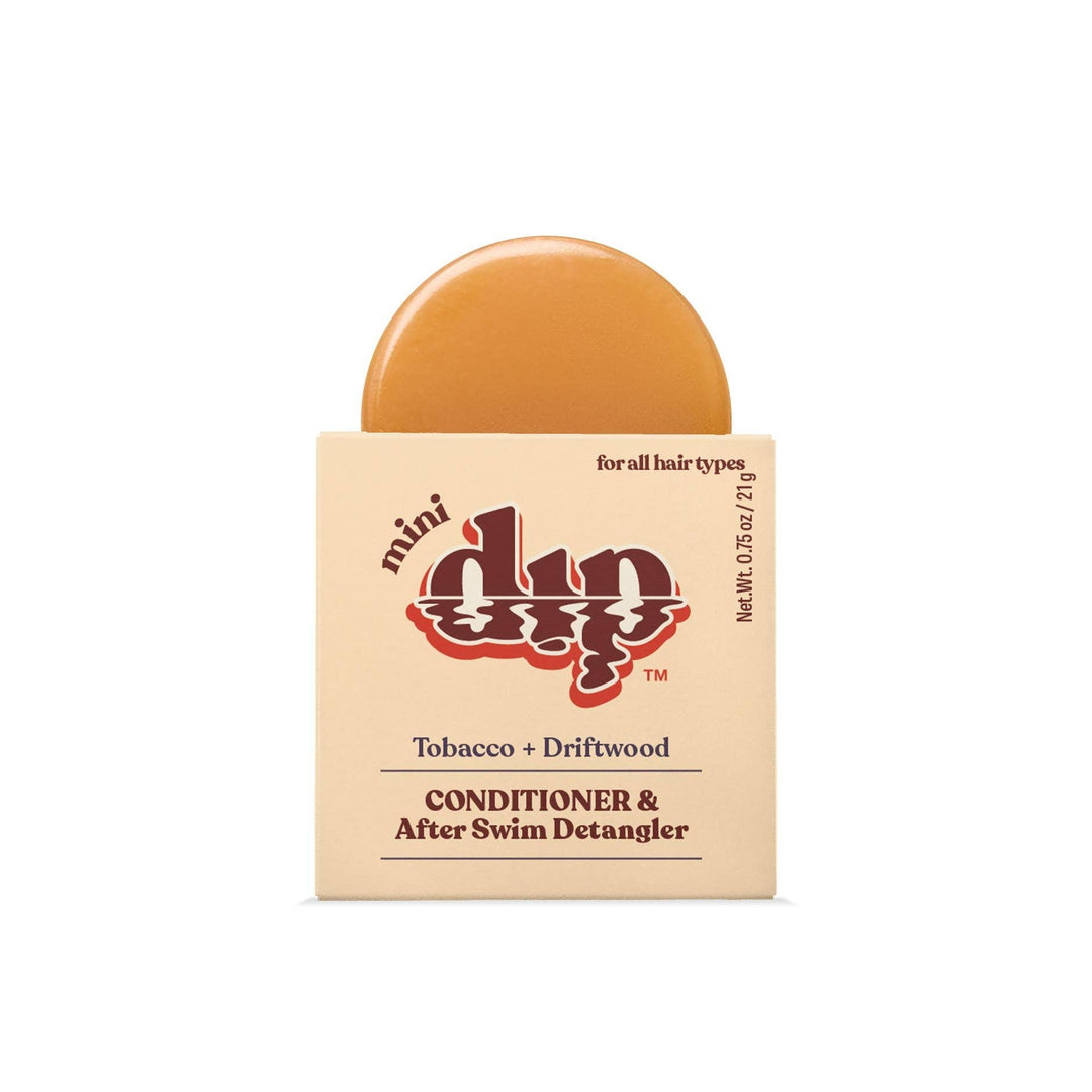 Conditioner Bar & After Swim Detangler | Tobacco & Driftwood - Echo Market