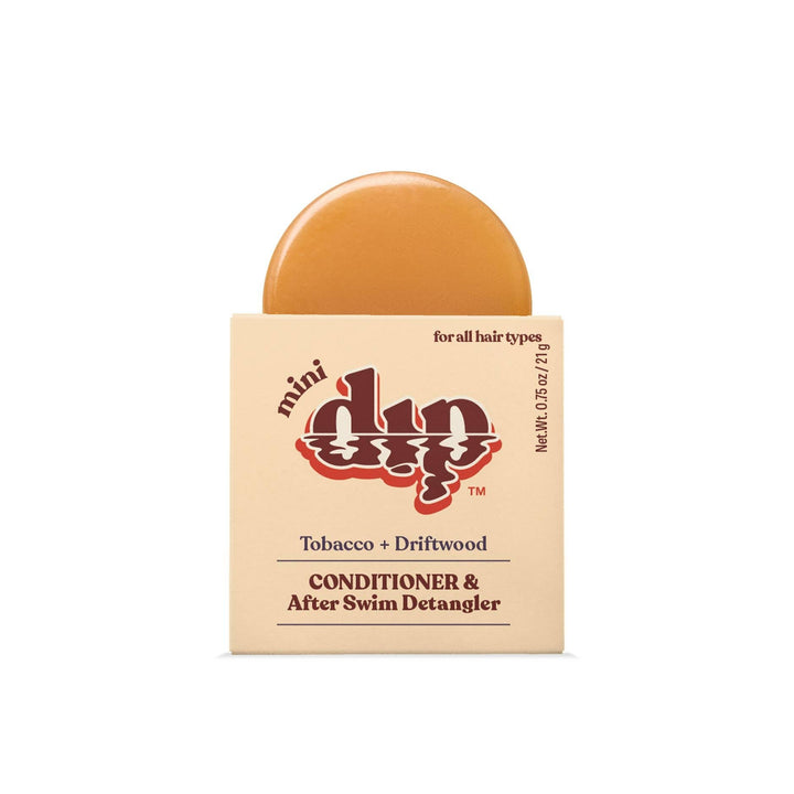 Conditioner Bar & After Swim Detangler | Tobacco & Driftwood - Echo Market