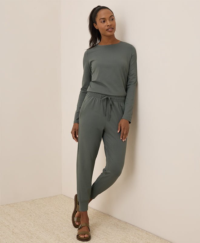 Cool Stretch Lounge Jogger - Echo Market