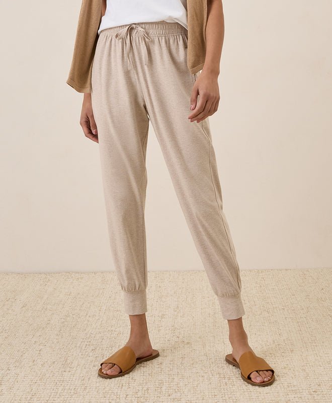 Cool Stretch Lounge Jogger - Echo Market