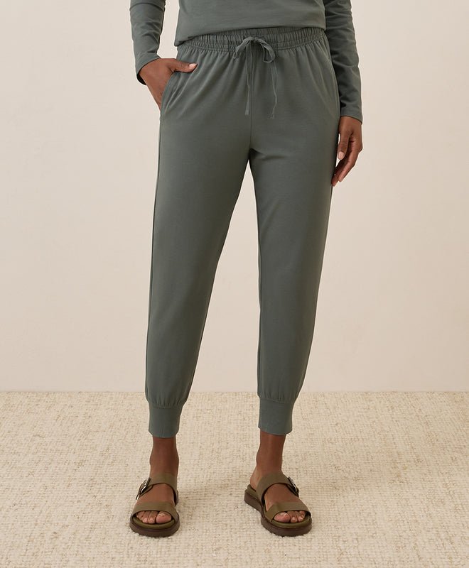 Cool Stretch Lounge Jogger - Echo Market