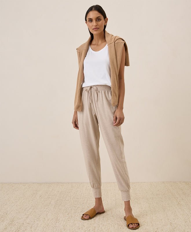 Cool Stretch Lounge Jogger - Echo Market