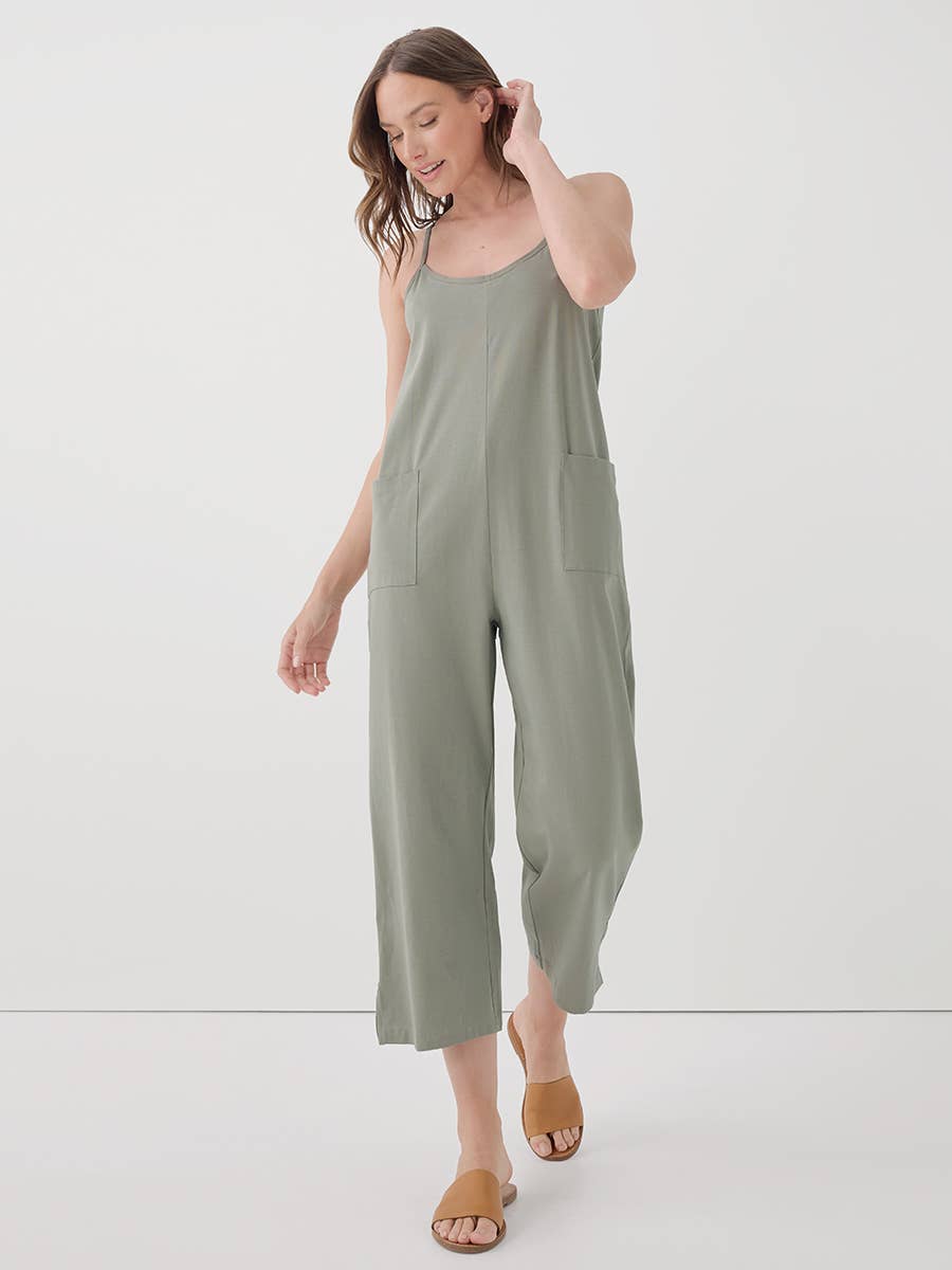 Cool - Stretch Lounge Jumpsuit - Echo Market