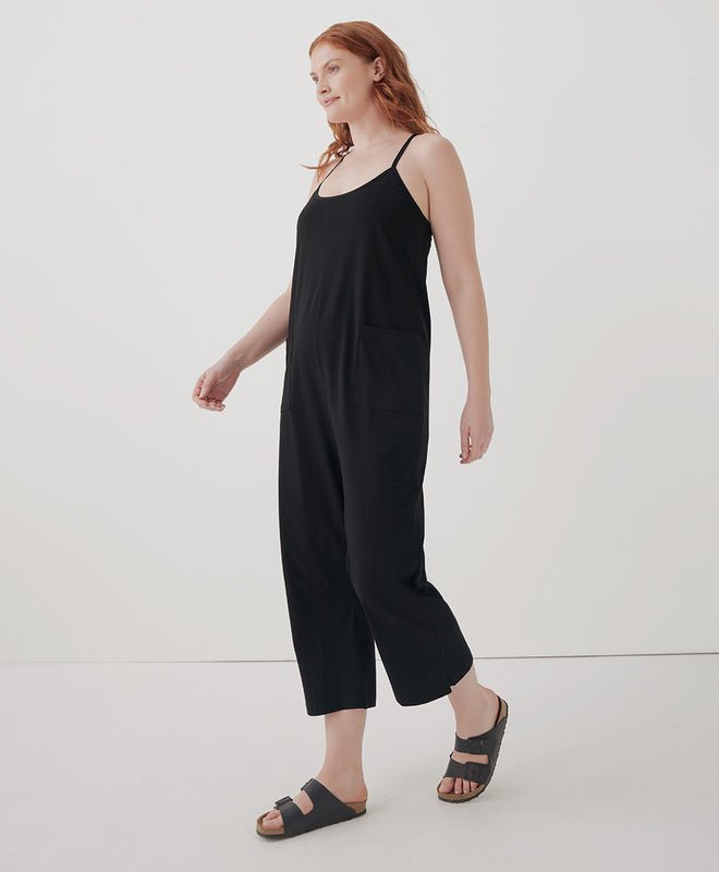 Cool - Stretch Lounge Jumpsuit - Echo Market