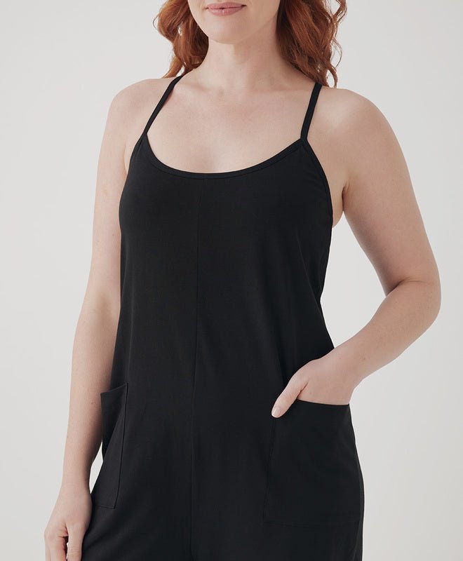 Cool - Stretch Lounge Jumpsuit - Echo Market