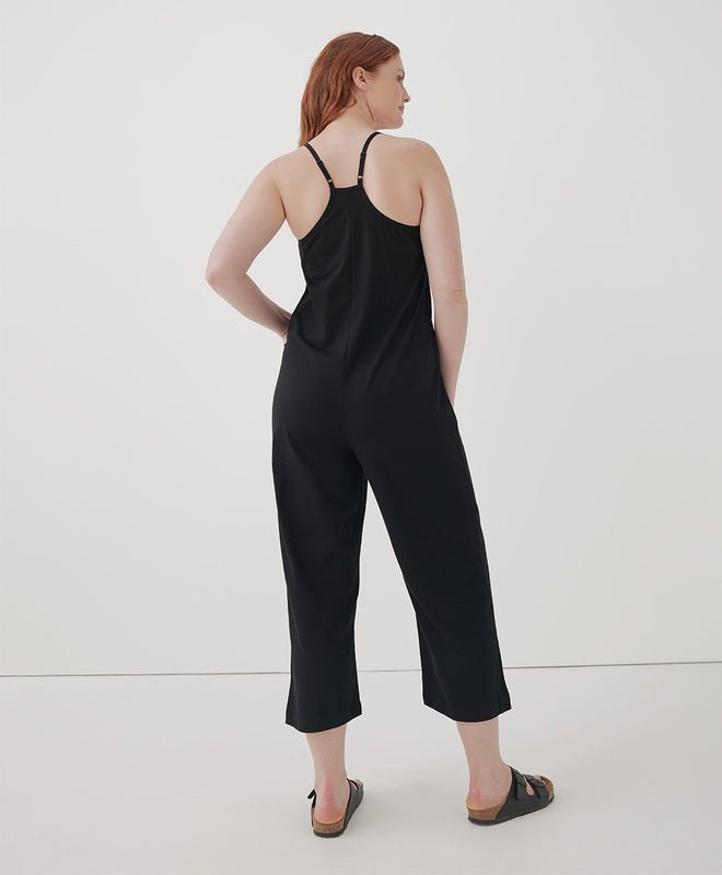 Cool - Stretch Lounge Jumpsuit - Echo Market