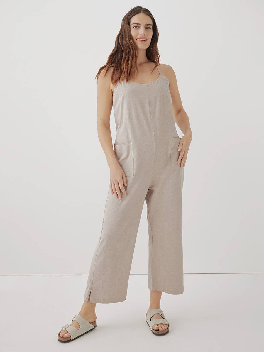 Cool - Stretch Lounge Jumpsuit - Echo Market