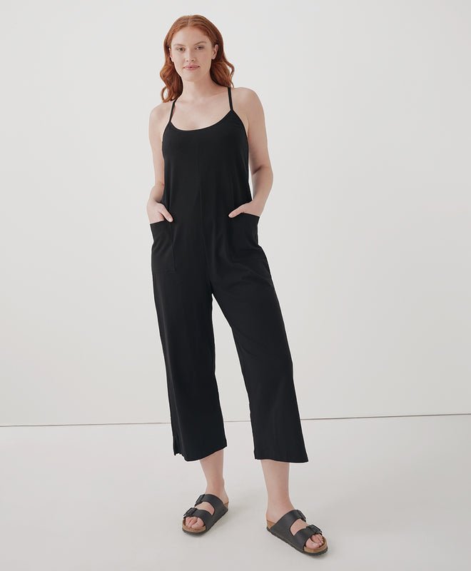 Cool - Stretch Lounge Jumpsuit - Echo Market