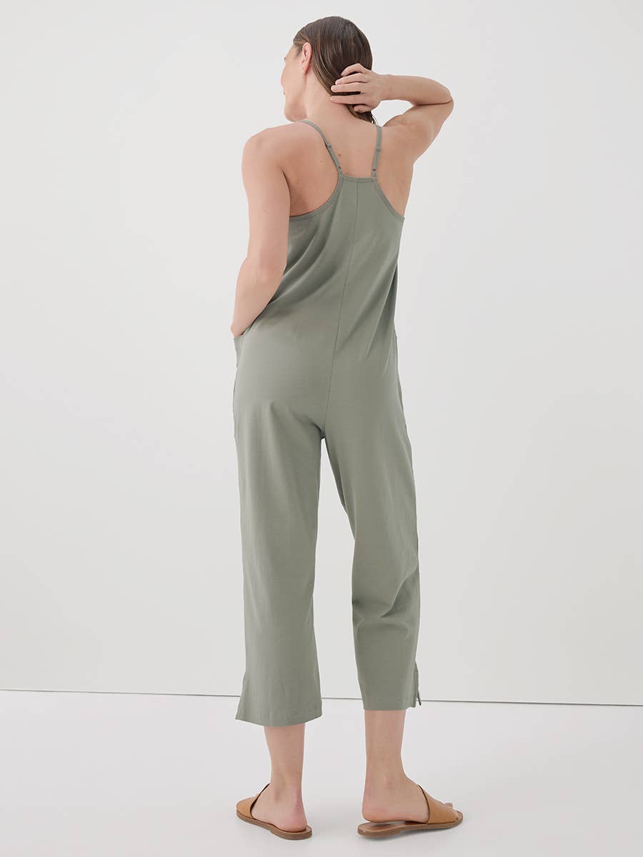 Cool - Stretch Lounge Jumpsuit - Echo Market