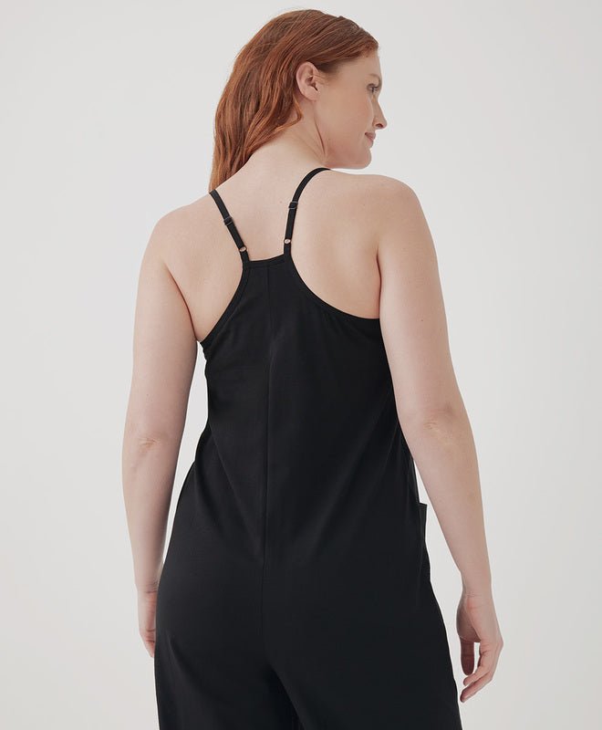 Cool - Stretch Lounge Jumpsuit - Echo Market