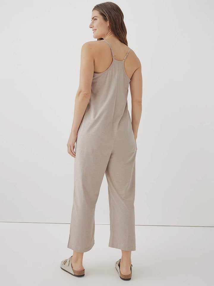 Cool - Stretch Lounge Jumpsuit - Echo Market