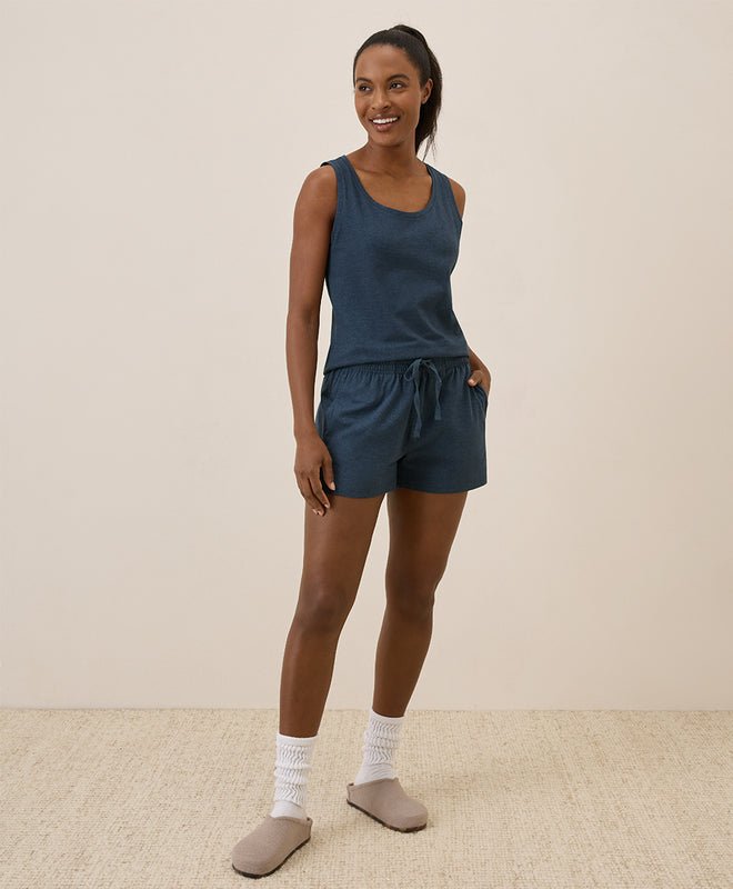 Cool Stretch Lounge Short - Echo Market