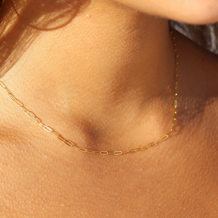 Cosette Chain | 14k Gold fill - Echo Market