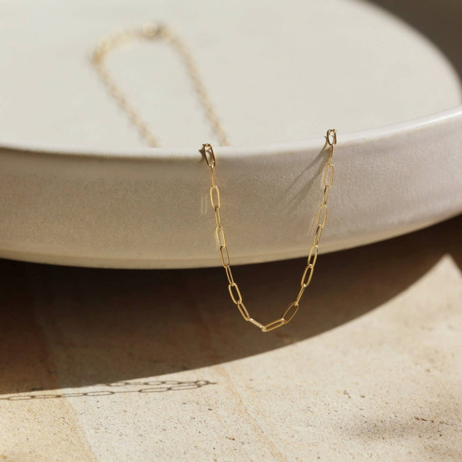 Cosette Chain | 14k Gold fill - Echo Market