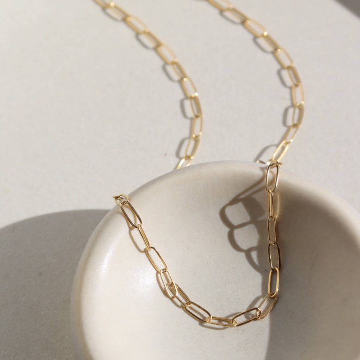 Cosette Chain | 14k Gold fill - Echo Market