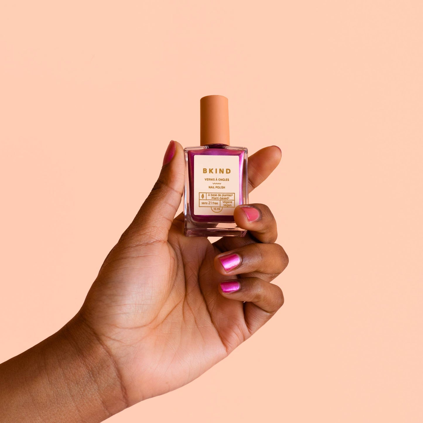 Cosmo | BKIND Plant-Based Nail Polish - Echo Market