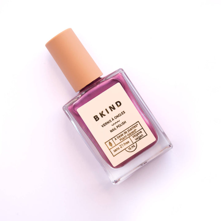 Cosmo | BKIND Plant-Based Nail Polish - Echo Market