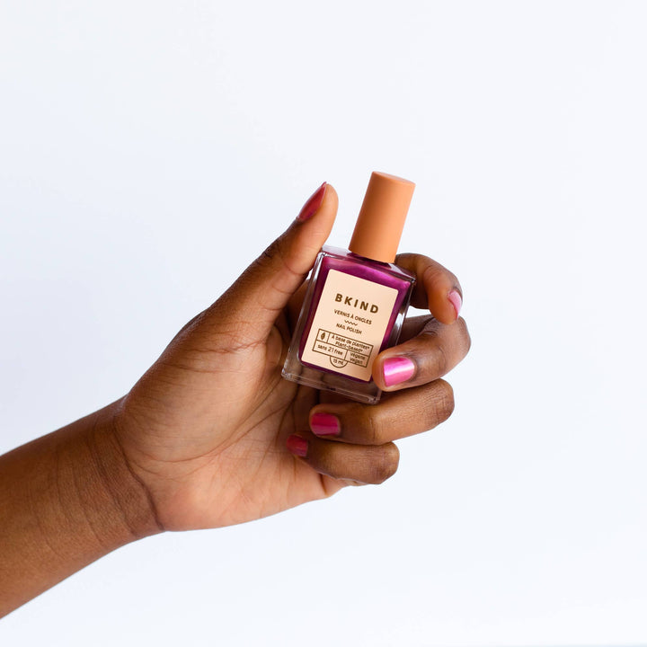 Cosmo | BKIND Plant-Based Nail Polish - Echo Market