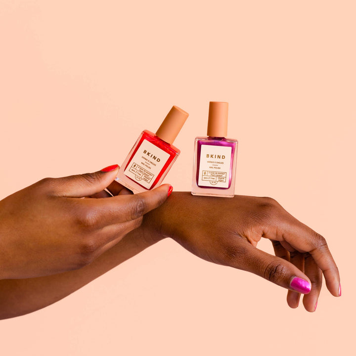 Cosmo | BKIND Plant-Based Nail Polish - Echo Market