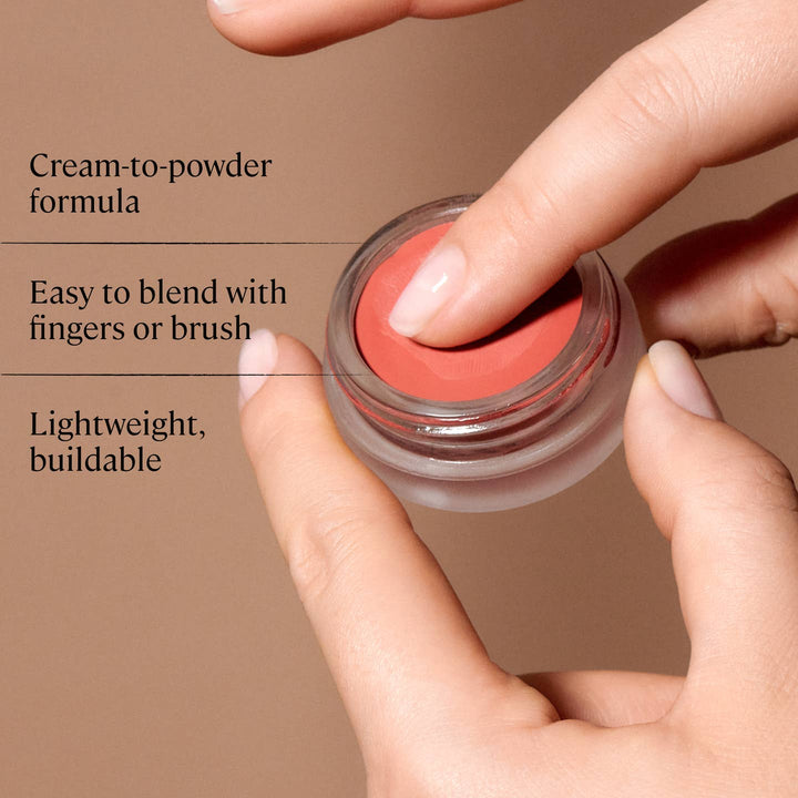 Cream Blush | Scarlet - Echo Market
