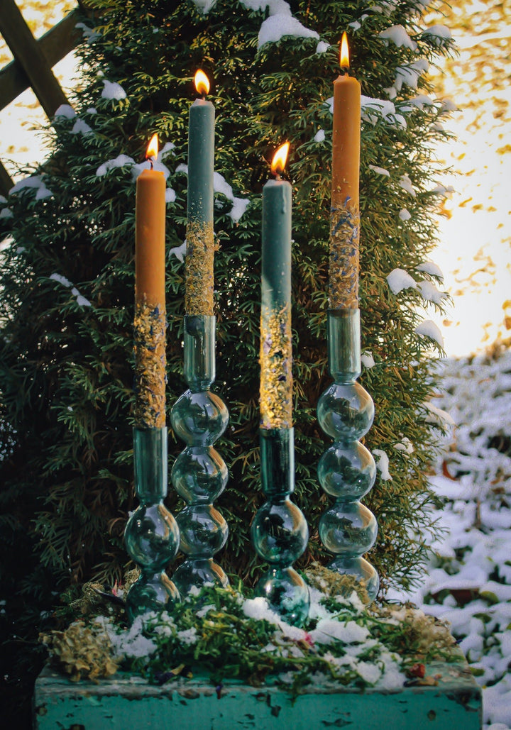 CREATIVITY RITUAL CANDLE | Inner Radiance and Flow State - Echo Market