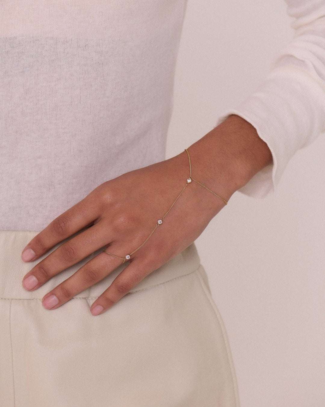 Crystal Handchain - Echo Market