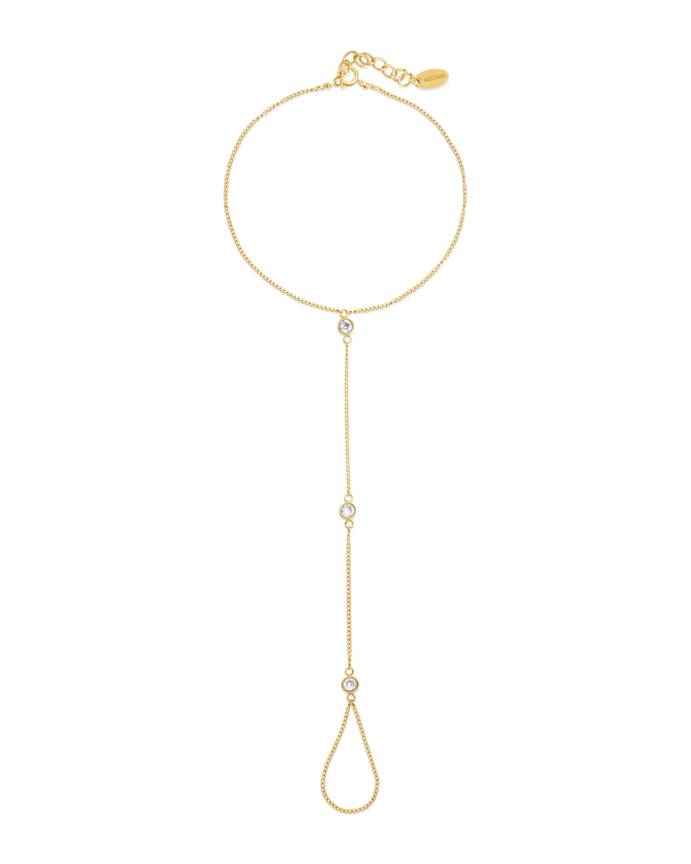 Crystal Handchain - Echo Market