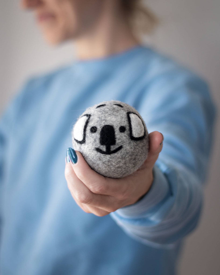 Cuddly Koalas Eco Wool Dryer Balls - Echo Market