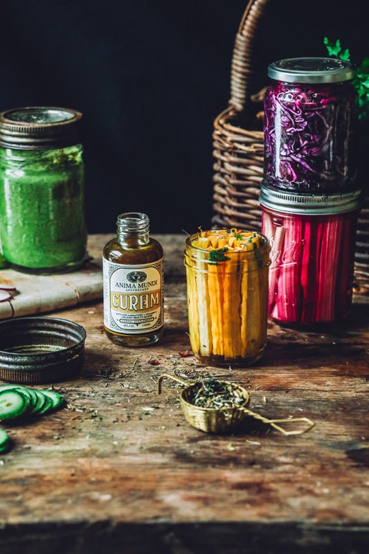 Curam Elixir | Joint Comfort + Vitamin C* - Echo Market