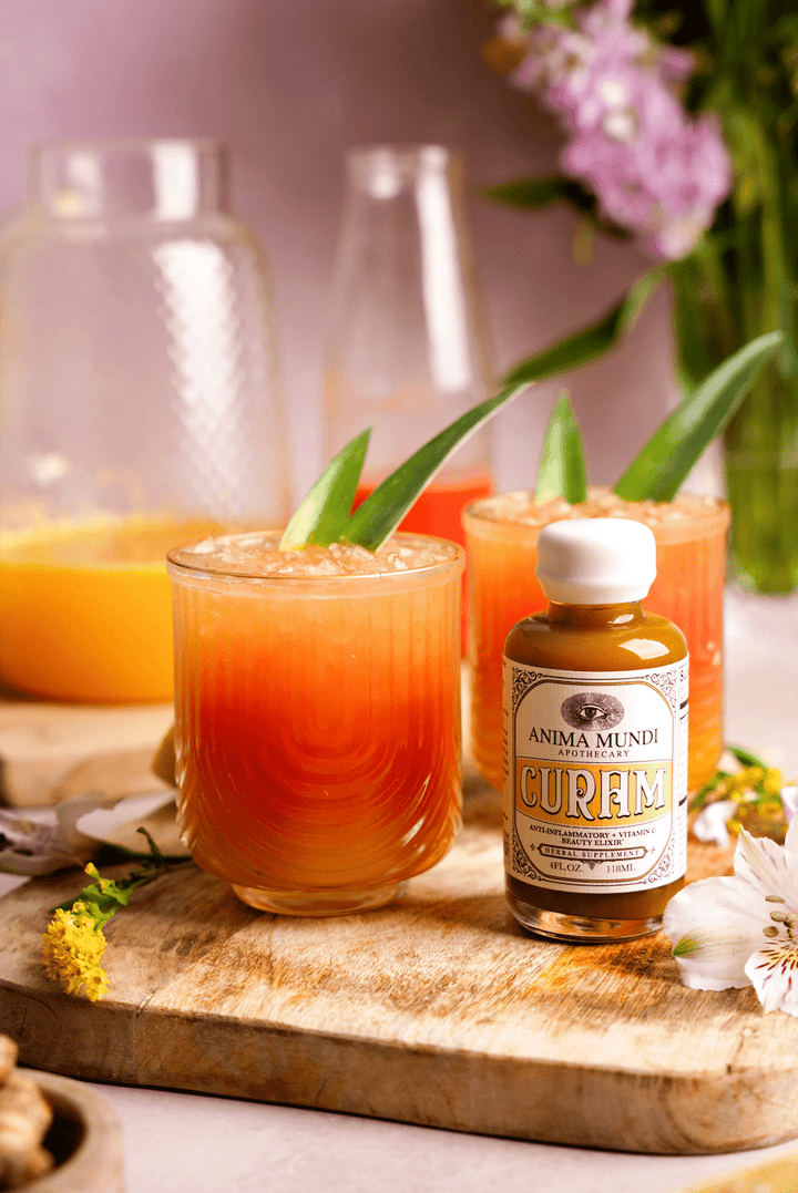 Curam Elixir | Joint Comfort + Vitamin C* - Echo Market