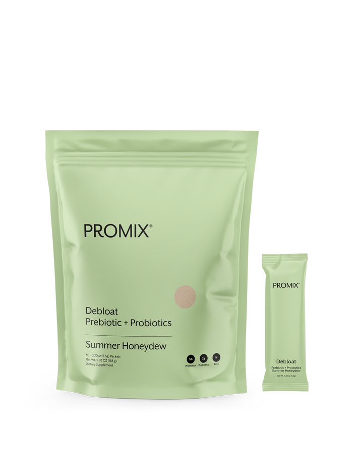 Debloat | Prebiotic + Probiotic | Summer Honeydew