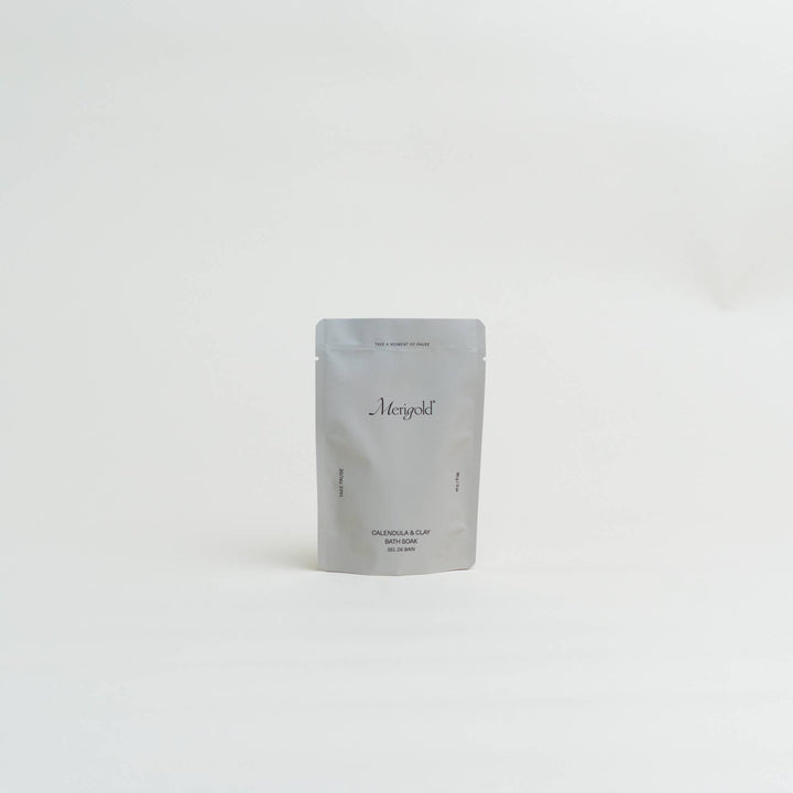 Calendula &amp; Clay Bath Soak