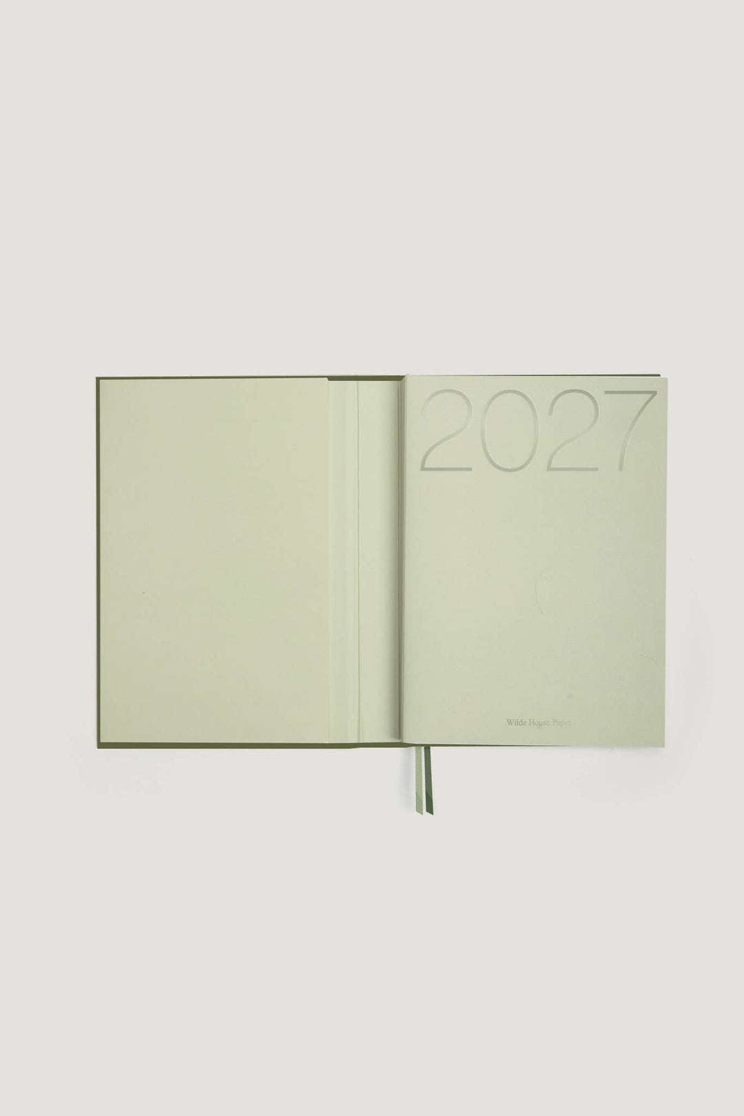 2027 Intentional Planner