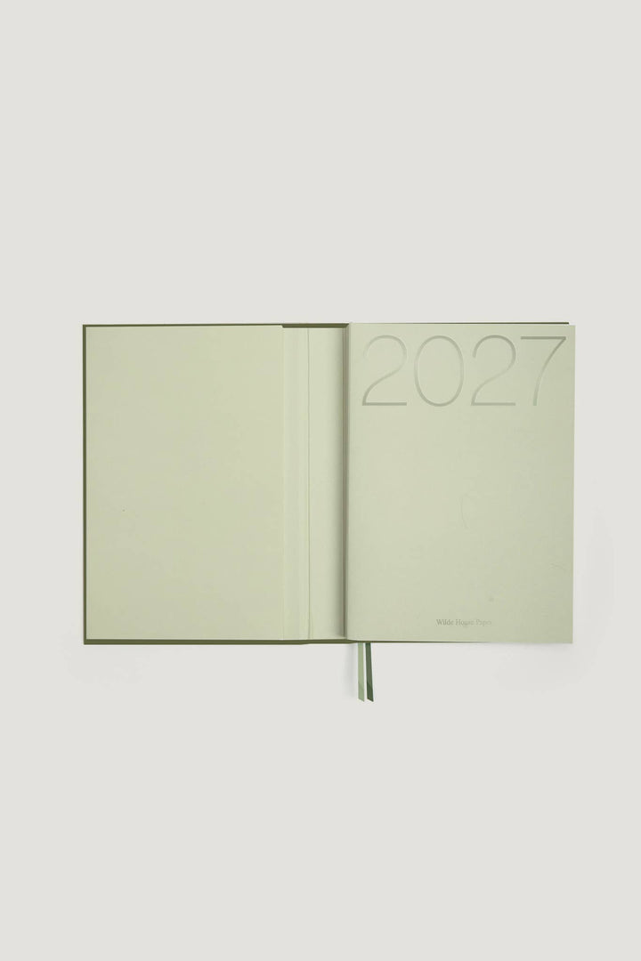 2027 Intentional Planner