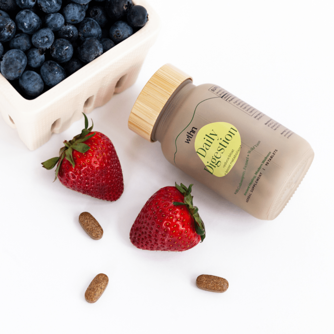 Daily Digestion | Herbal Supplement - Echo Market