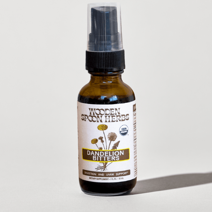 Dandelion Digestive Bitters - Echo Market