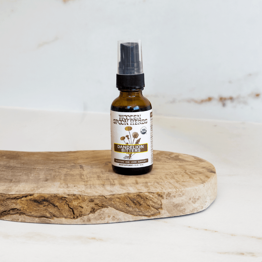 Dandelion Digestive Bitters - Echo Market